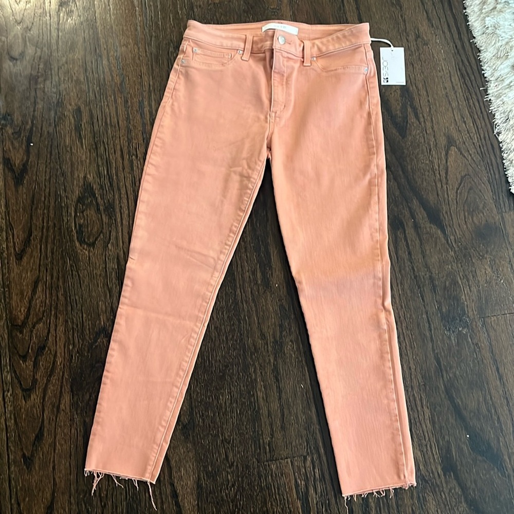 Joes Jeans - The ICON Mid Rise Skinny Crop - Size 30